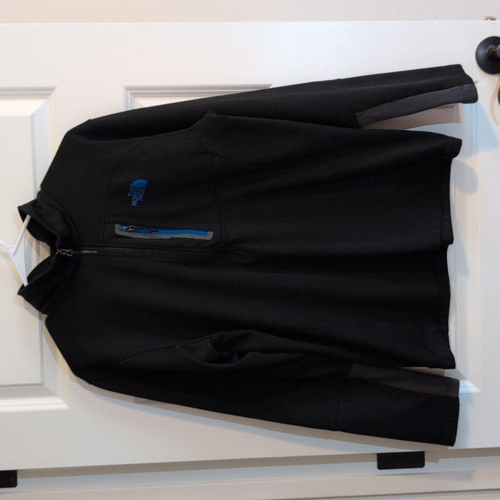 The North Face Black Pullover Jacket